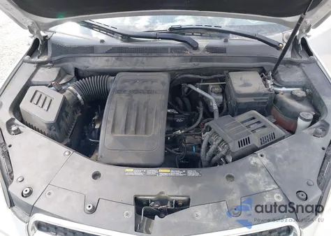 2015 Chevrolet Equinox 1Lt z USA, uszkodzony, nr VIN 2GNFLFEK9F6112608